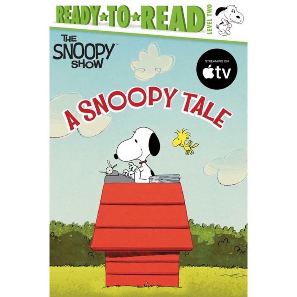 A Snoopy Tale: Ready-To-Read Level 2 -- Charles M. Schulz